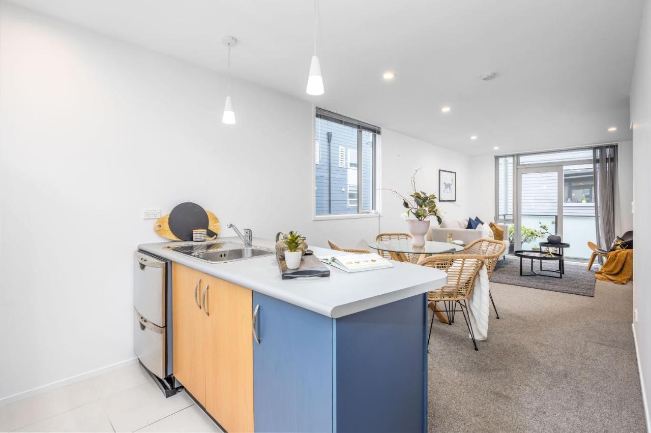オークランド3 Bdr Cbd Get Awayアパートメント エクステリア 写真