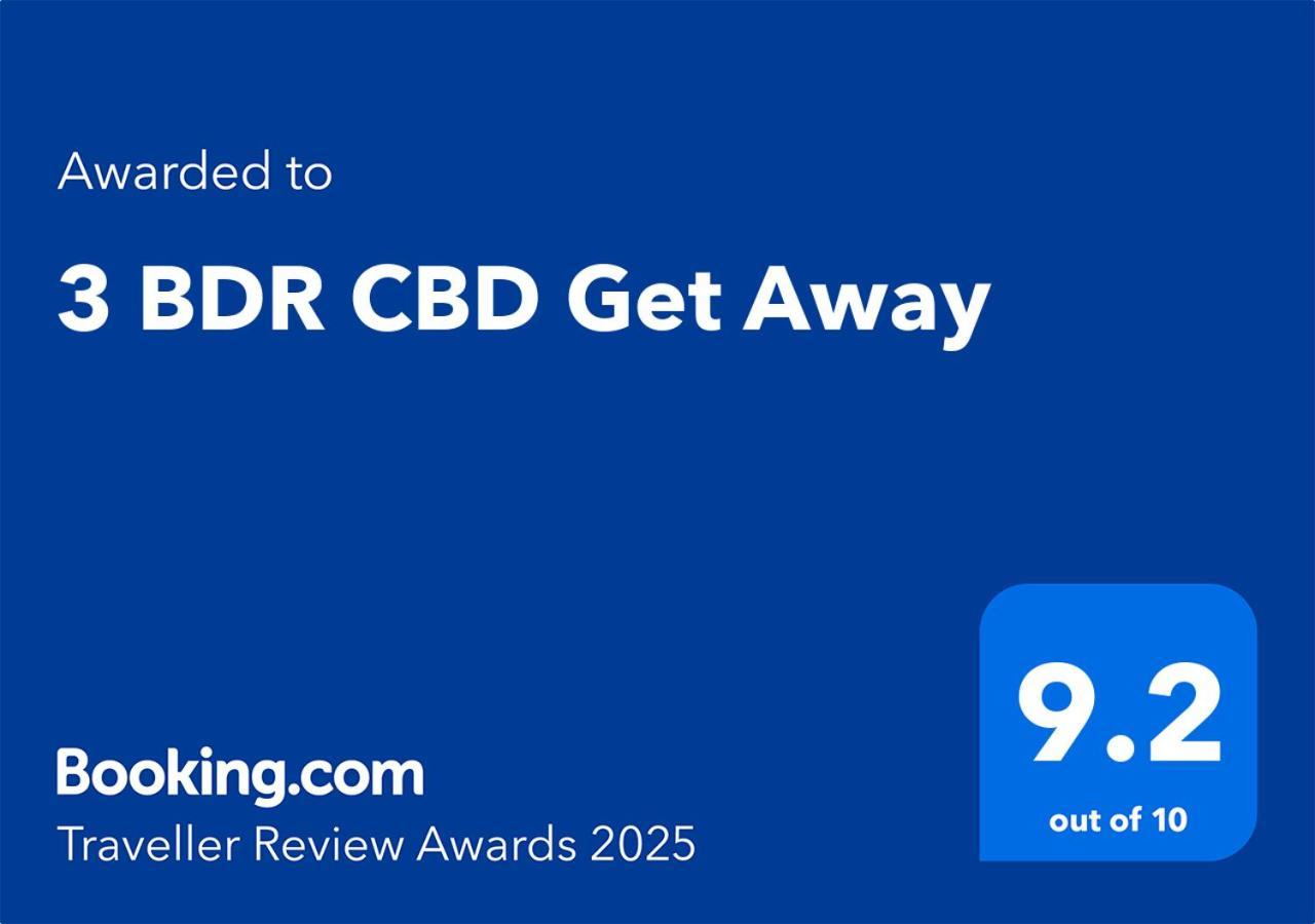 オークランド3 Bdr Cbd Get Awayアパートメント エクステリア 写真
